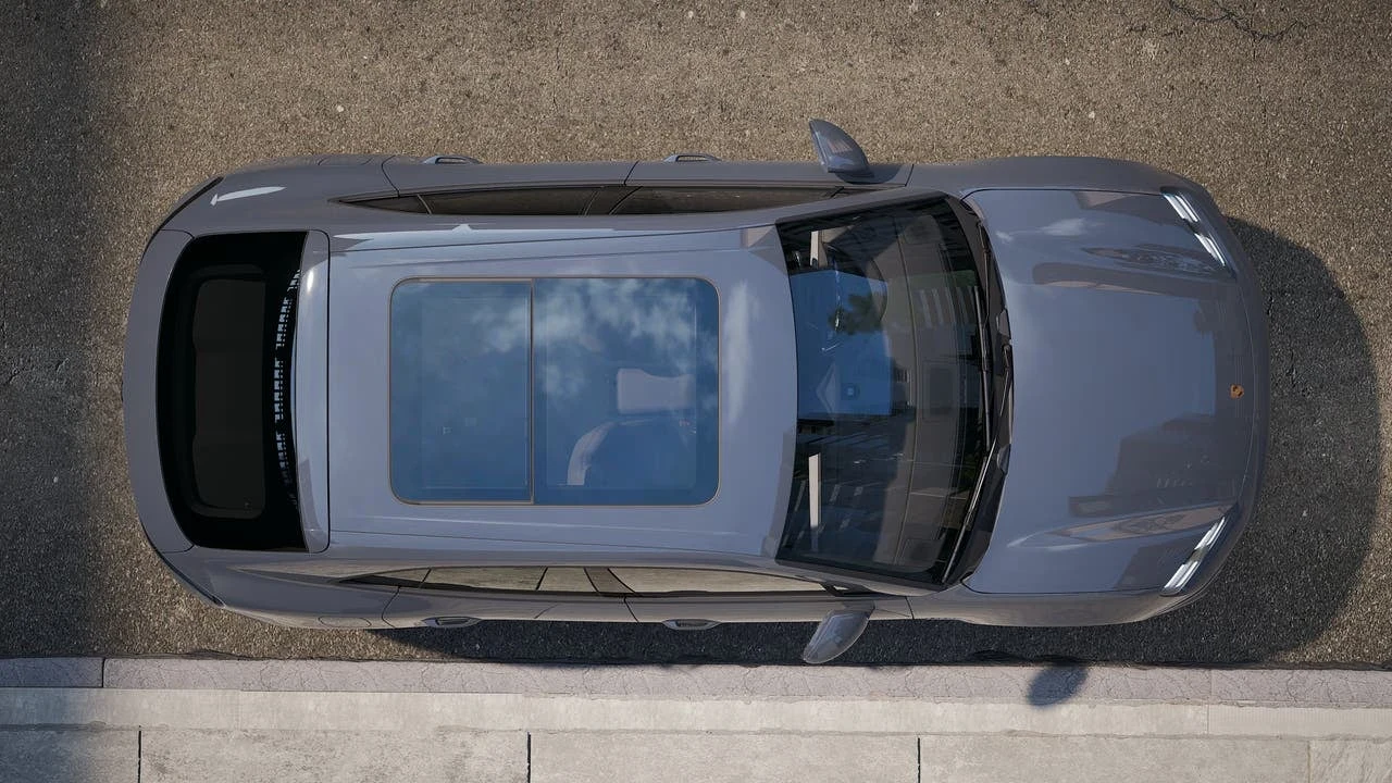 2026 Porsche Macan 4 Electric (XAB), 5/14