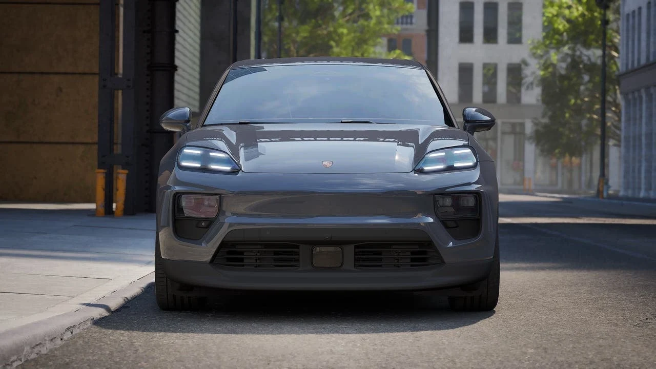 2026 Porsche Macan 4 Electric (XAB), 8/14