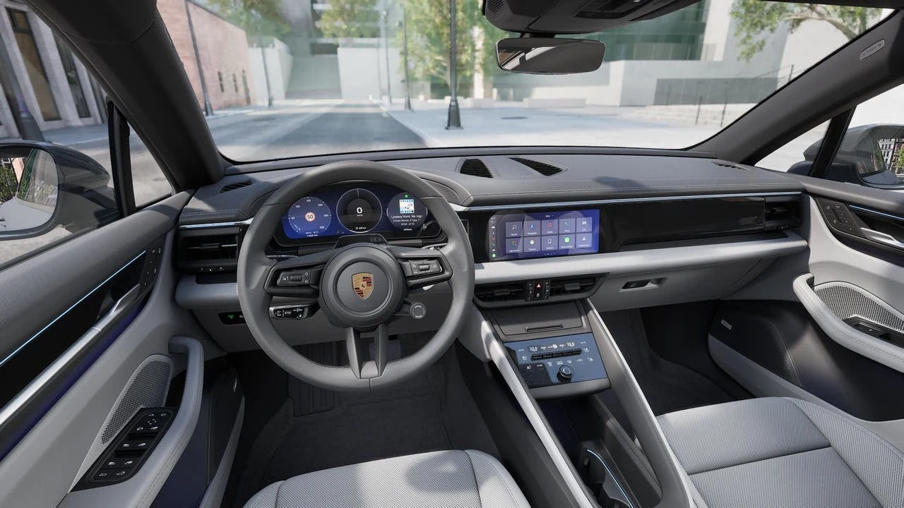 2026 Porsche Macan 4 Electric (XAB), 11/14