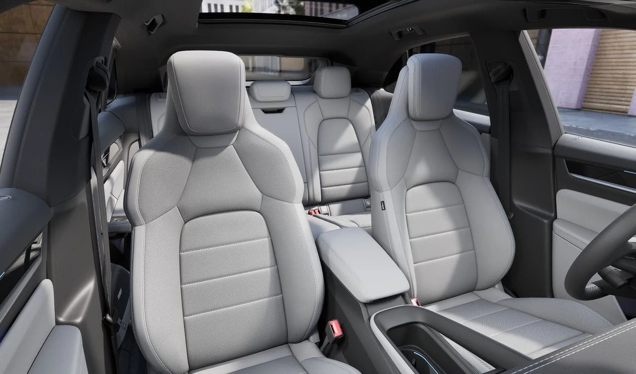 2026 Porsche Macan 4 Electric (XAB), 12/14