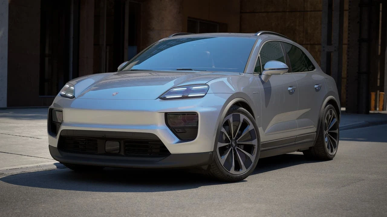 Porsche Macan 4 Electric (XAB) | Indigo Auto Group