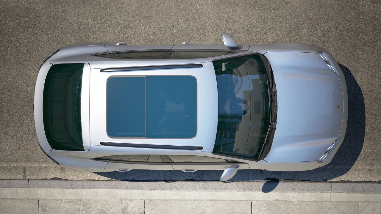 2026 Porsche Macan 4 Electric (XAB), 5/14