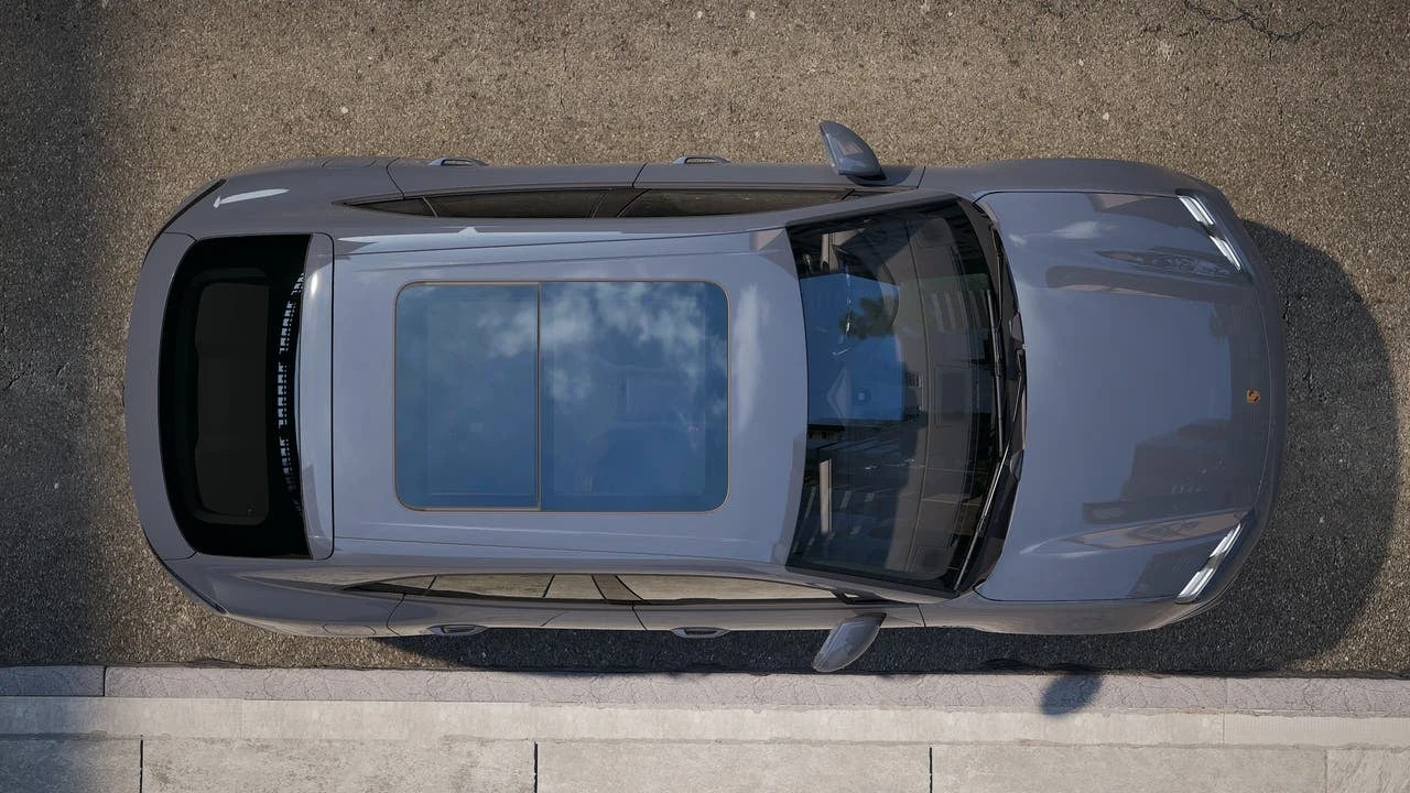 2026 Porsche Macan 4 Electric (XAB), 5/14