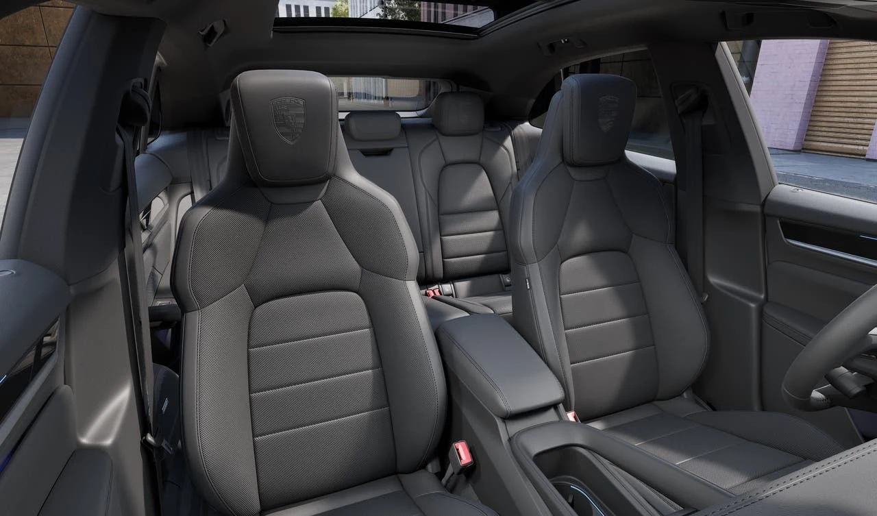 2026 Porsche Macan 4 Electric (XAB), 12/14