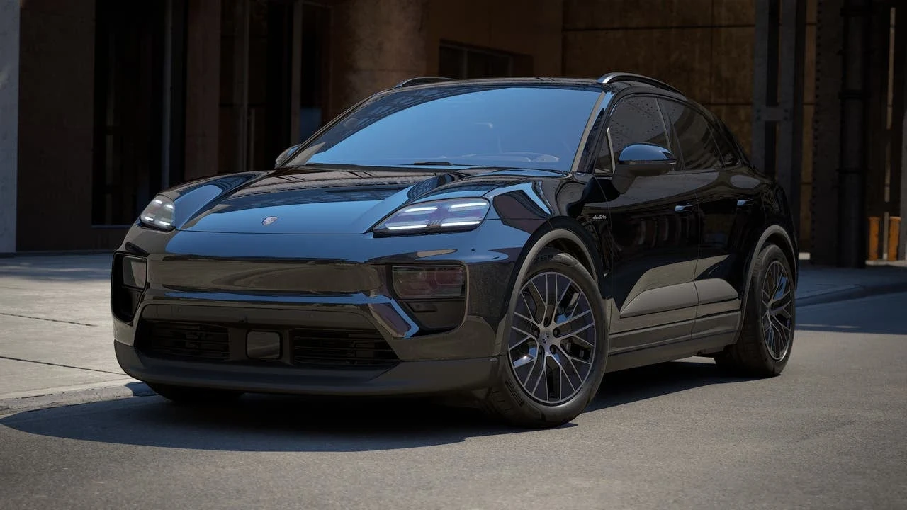 Porsche Macan 4 Electric (XAB) | Indigo Auto Group