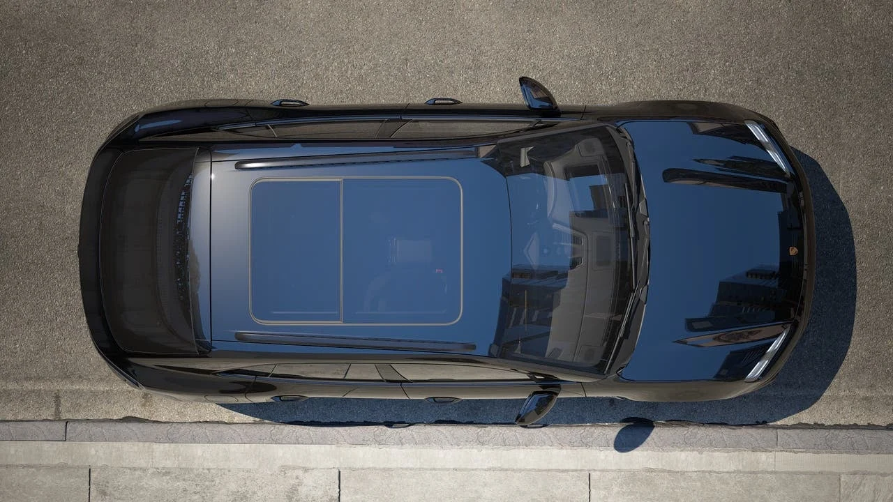 2026 Porsche Macan 4 Electric (XAB), 5/14
