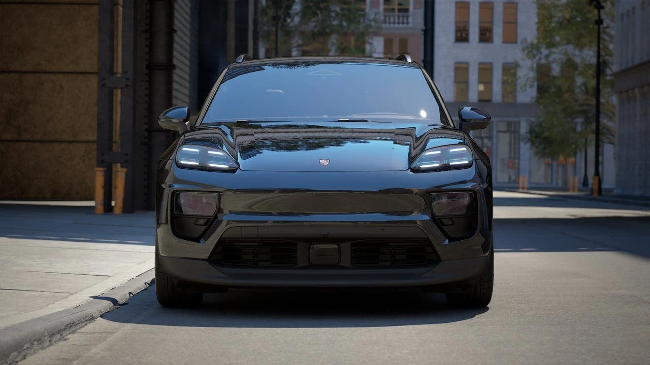2026 Porsche Macan 4 Electric (XAB), 8/14