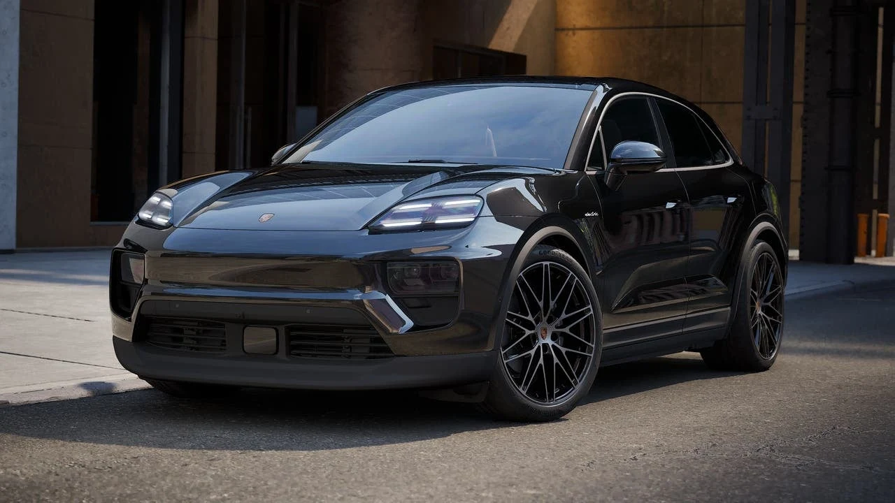 Porsche Macan 4 Electric (XAB) | Indigo Auto Group