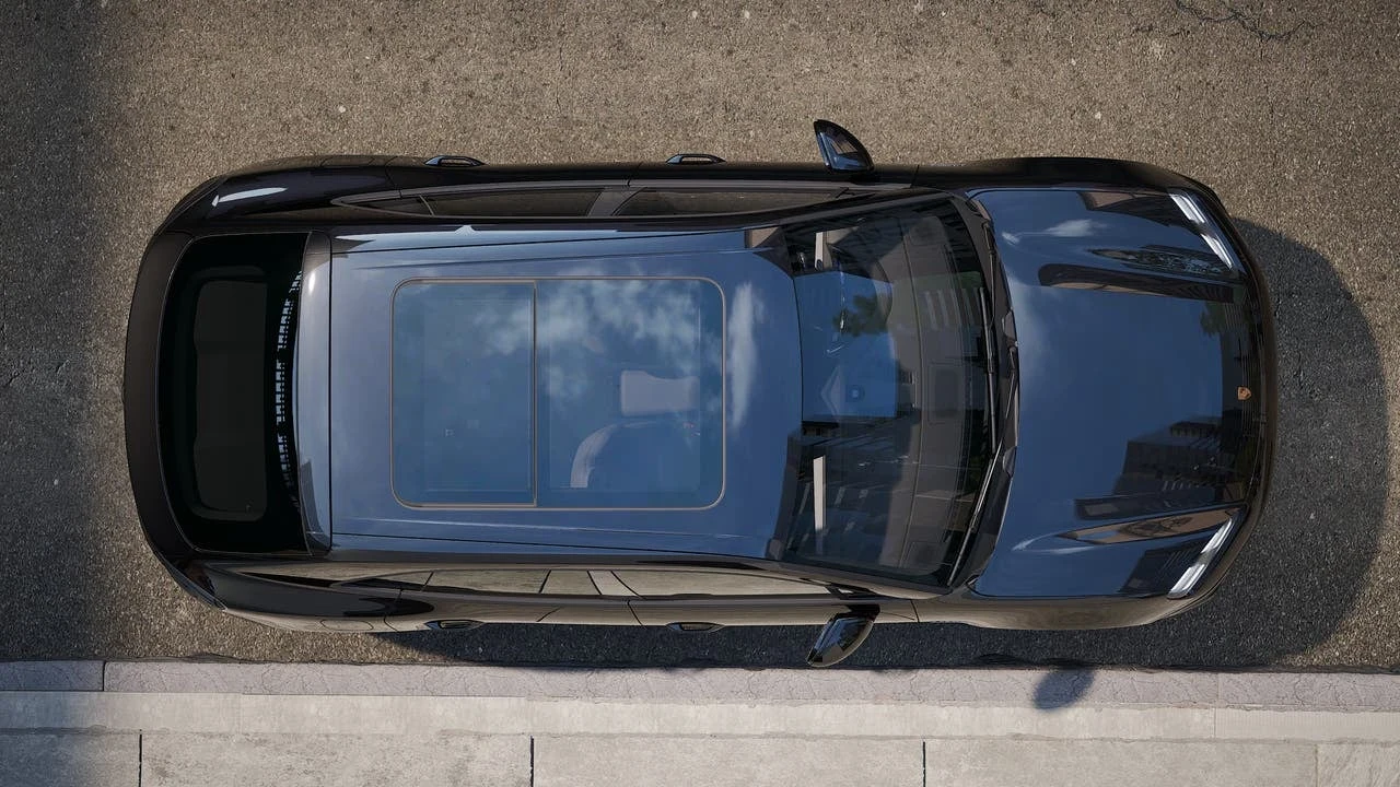 2026 Porsche Macan 4 Electric (XAB), 5/14