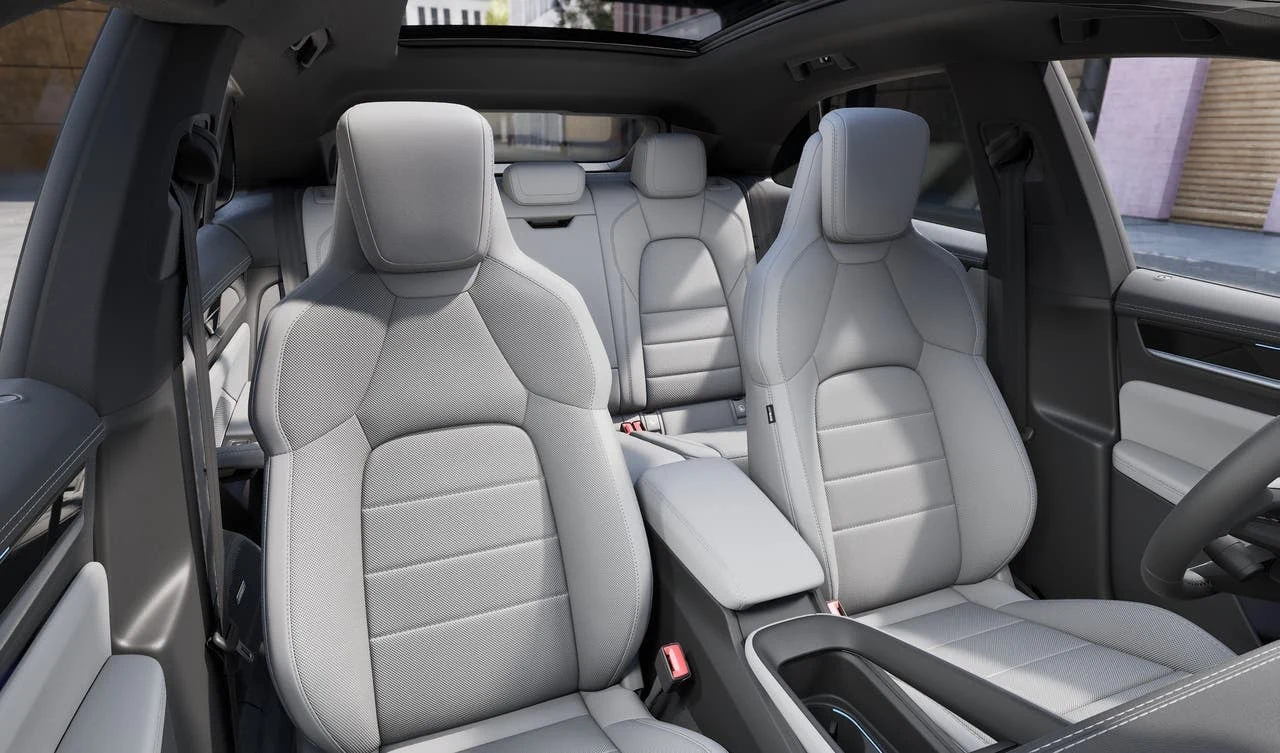 2026 Porsche Macan 4 Electric (XAB), 12/14