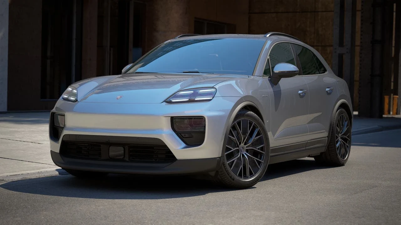 Porsche Macan 4 Electric (XAB) | Indigo Auto Group