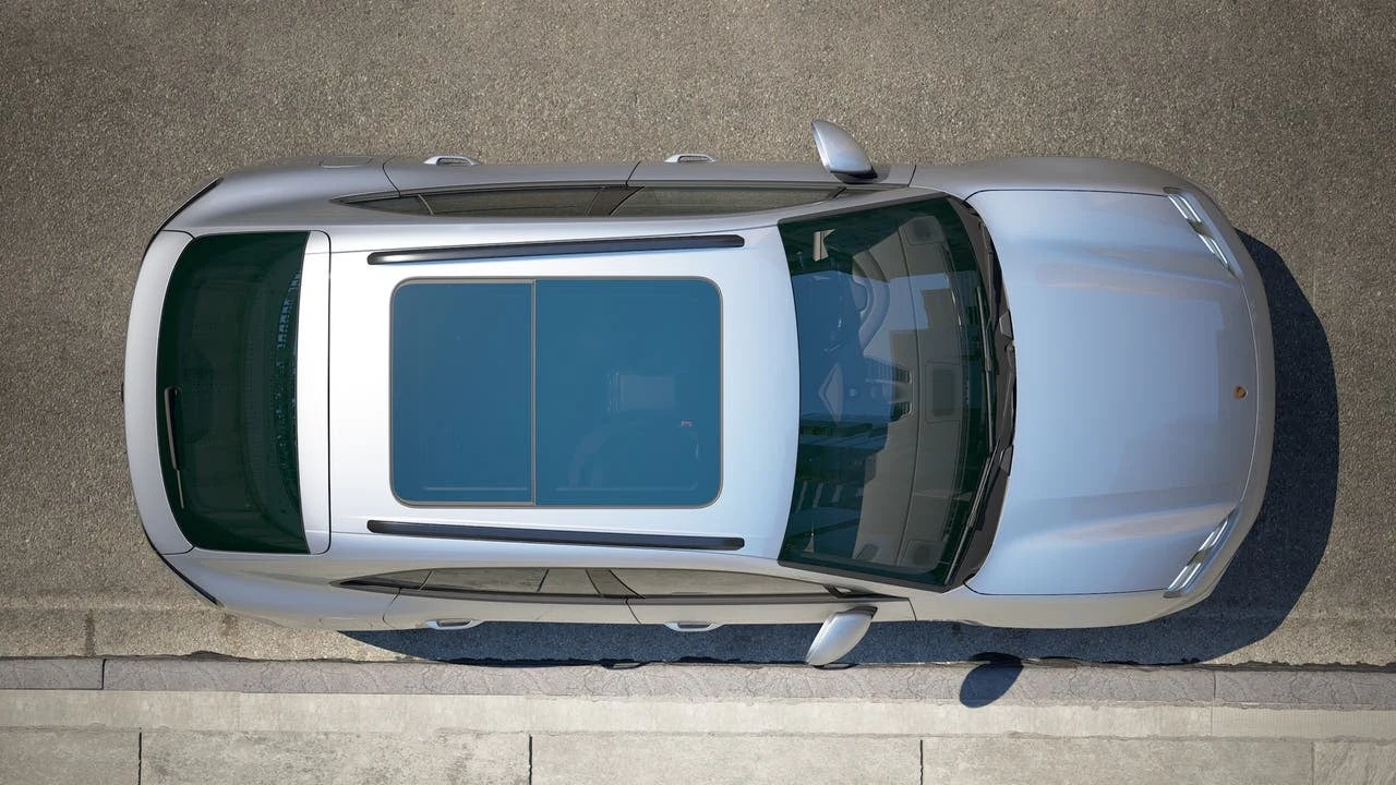 2026 Porsche Macan 4 Electric (XAB), 5/14