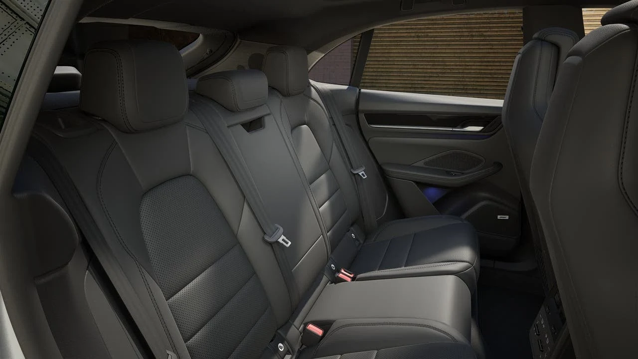 2026 Porsche Macan 4 Electric (XAB), 13/14