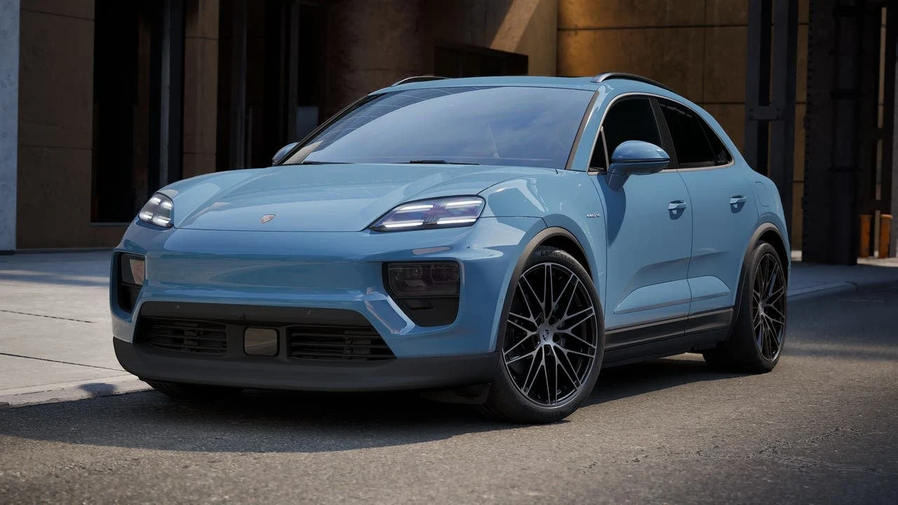Porsche Macan 4 Electric (XAB) | Indigo Auto Group