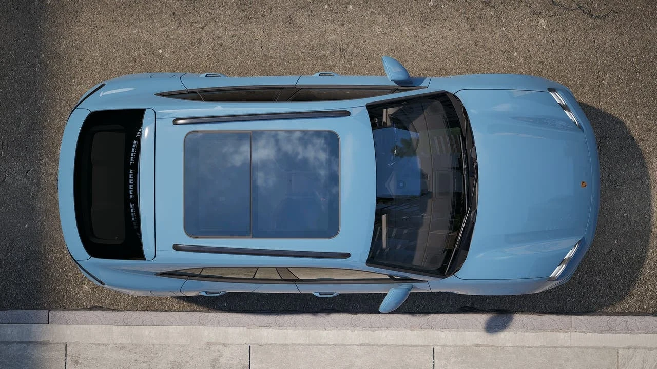 2026 Porsche Macan 4 Electric (XAB), 5/14