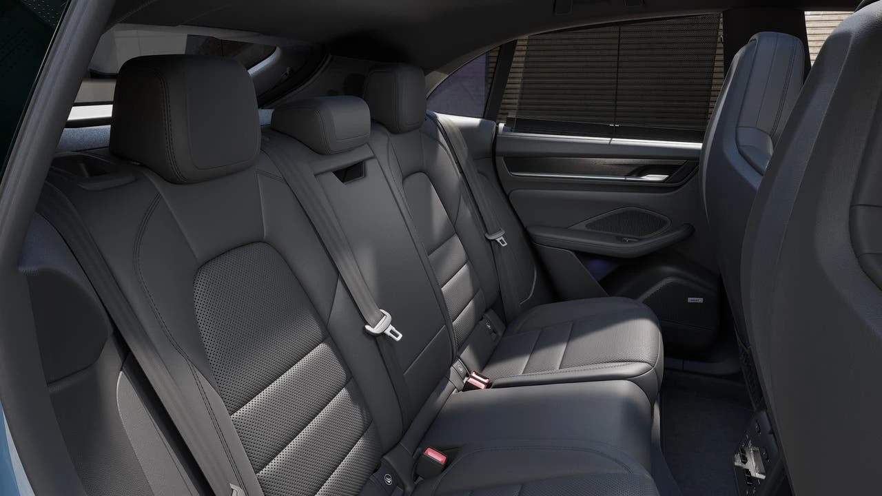 2026 Porsche Macan 4 Electric (XAB), 13/14