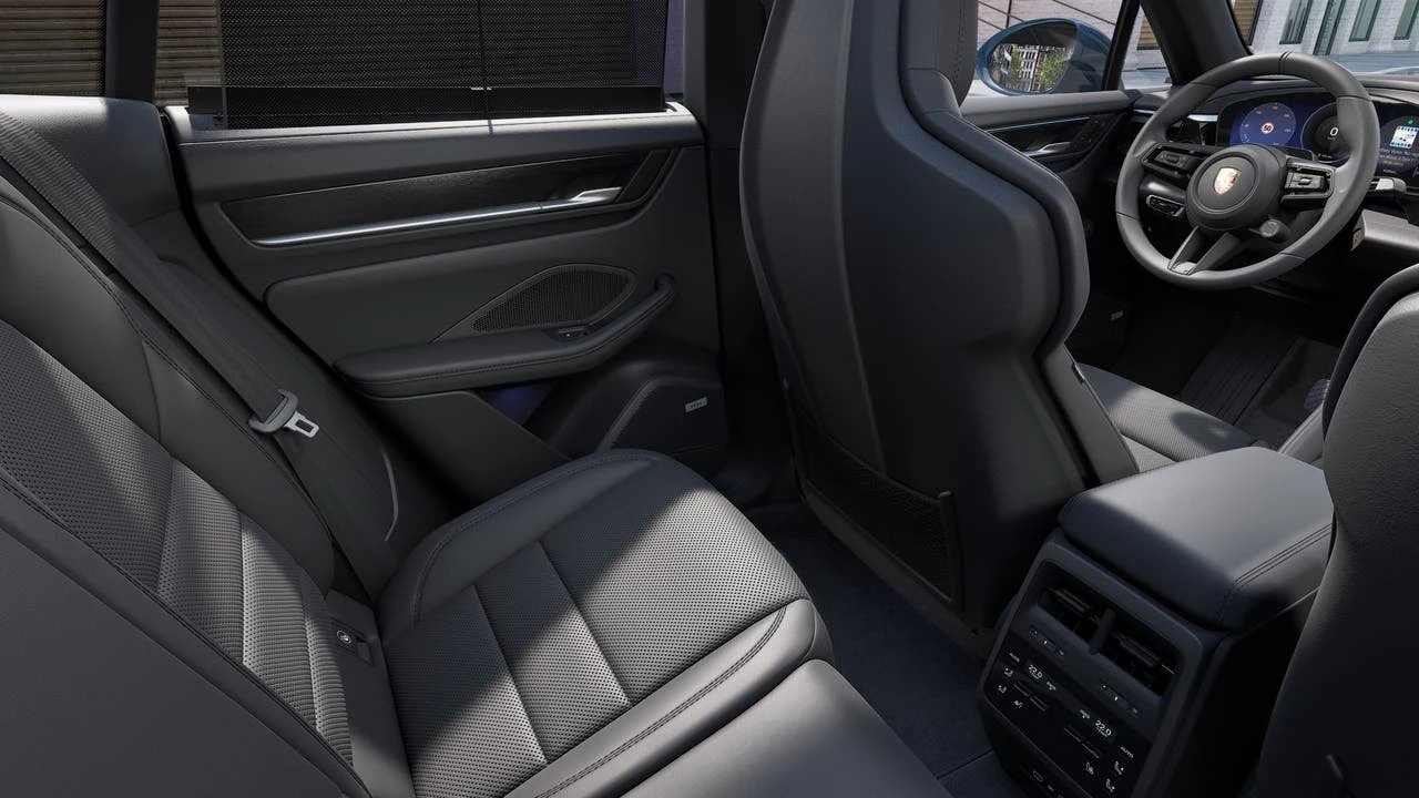 2026 Porsche Macan 4 Electric (XAB), 14/14