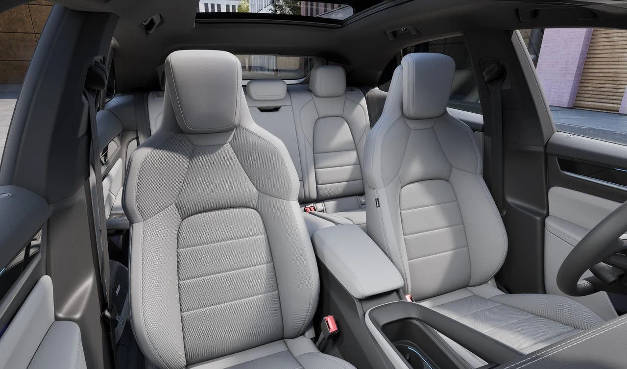 2026 Porsche Macan 4 Electric (XAB), 12/14