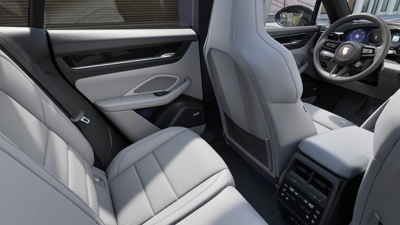 2026 Porsche Macan 4 Electric (XAB), 14/14