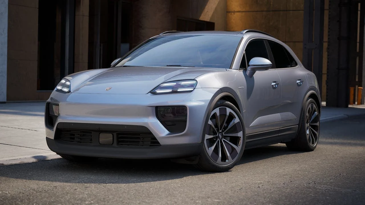 Porsche Macan 4 Electric (XAB) | Indigo Auto Group