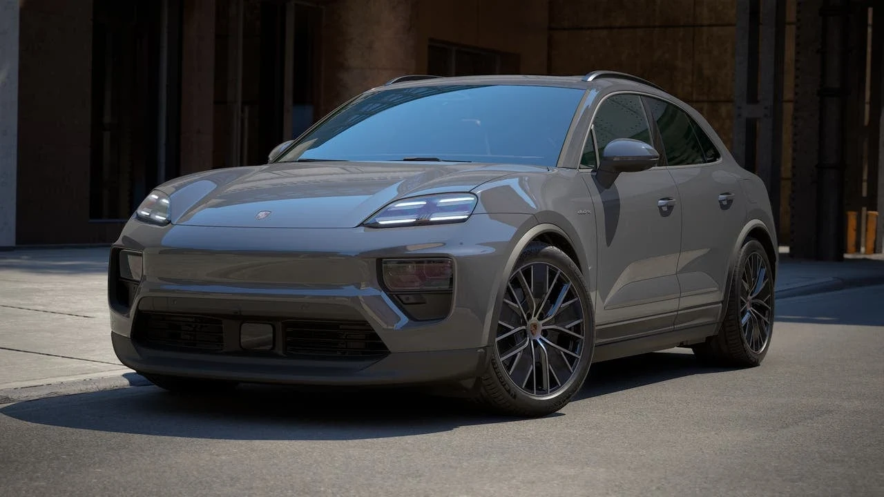 Porsche Macan 4 Electric (XAB) | Indigo Auto Group