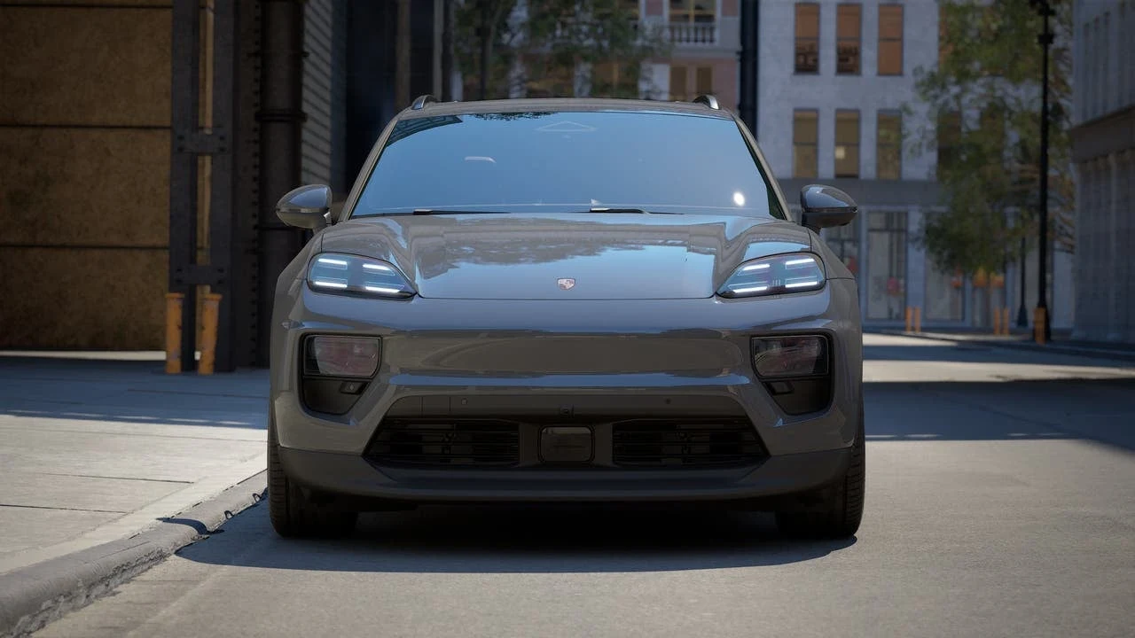 2026 Porsche Macan 4 Electric (XAB), 8/14