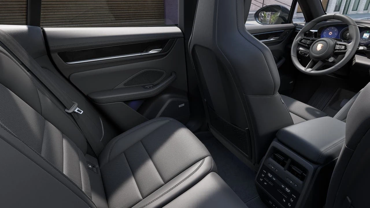 2026 Porsche Macan 4 Electric (XAB), 14/14