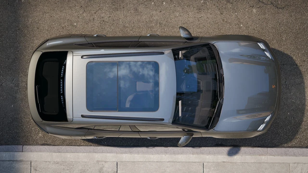 2026 Porsche Macan 4 Electric (XAB), 5/14