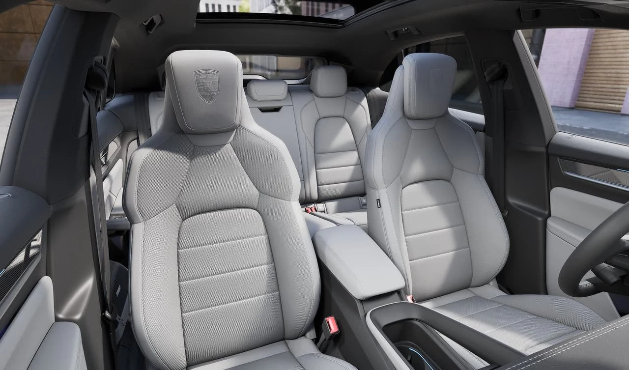 2026 Porsche Macan 4 Electric (XAB), 12/14