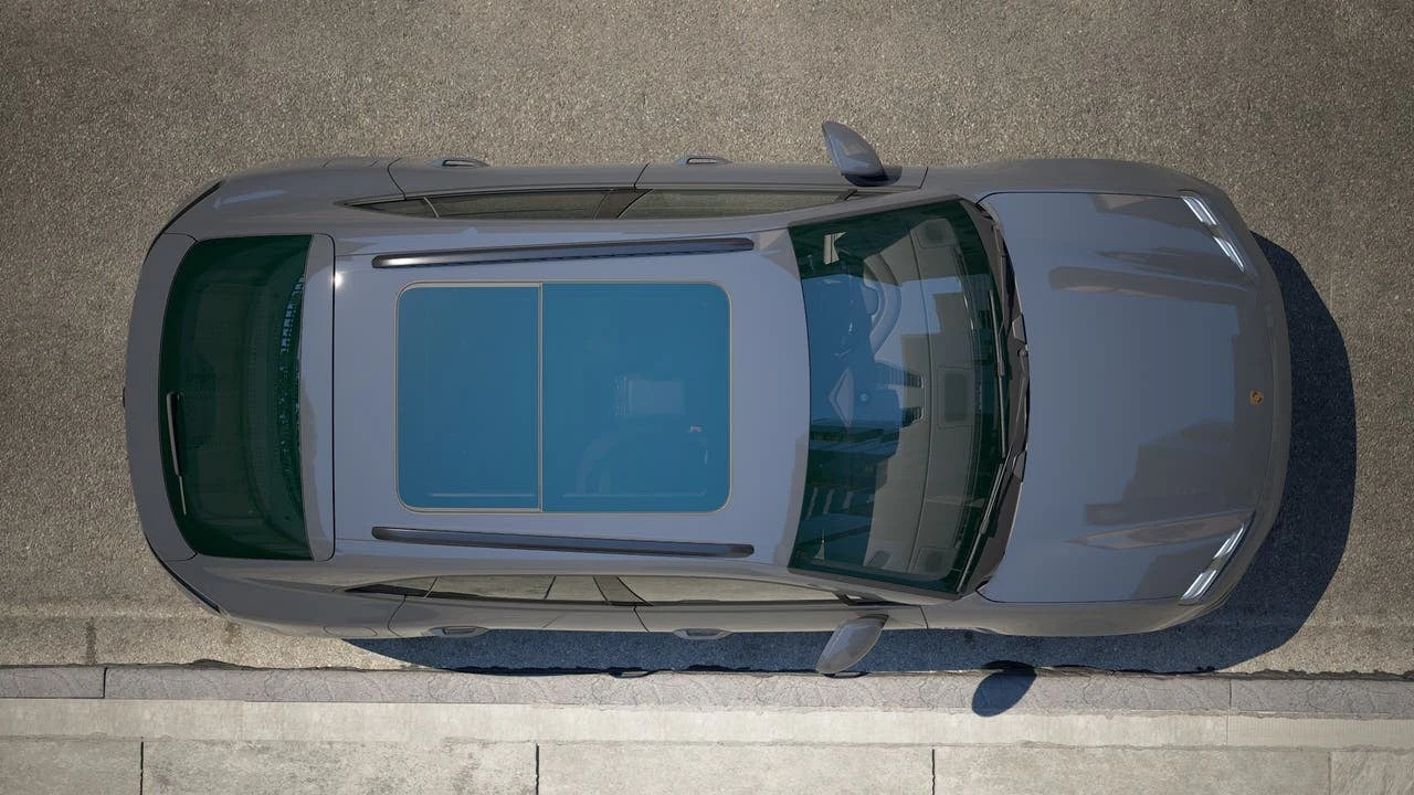 2026 Porsche Macan 4 Electric (XAB), 5/14