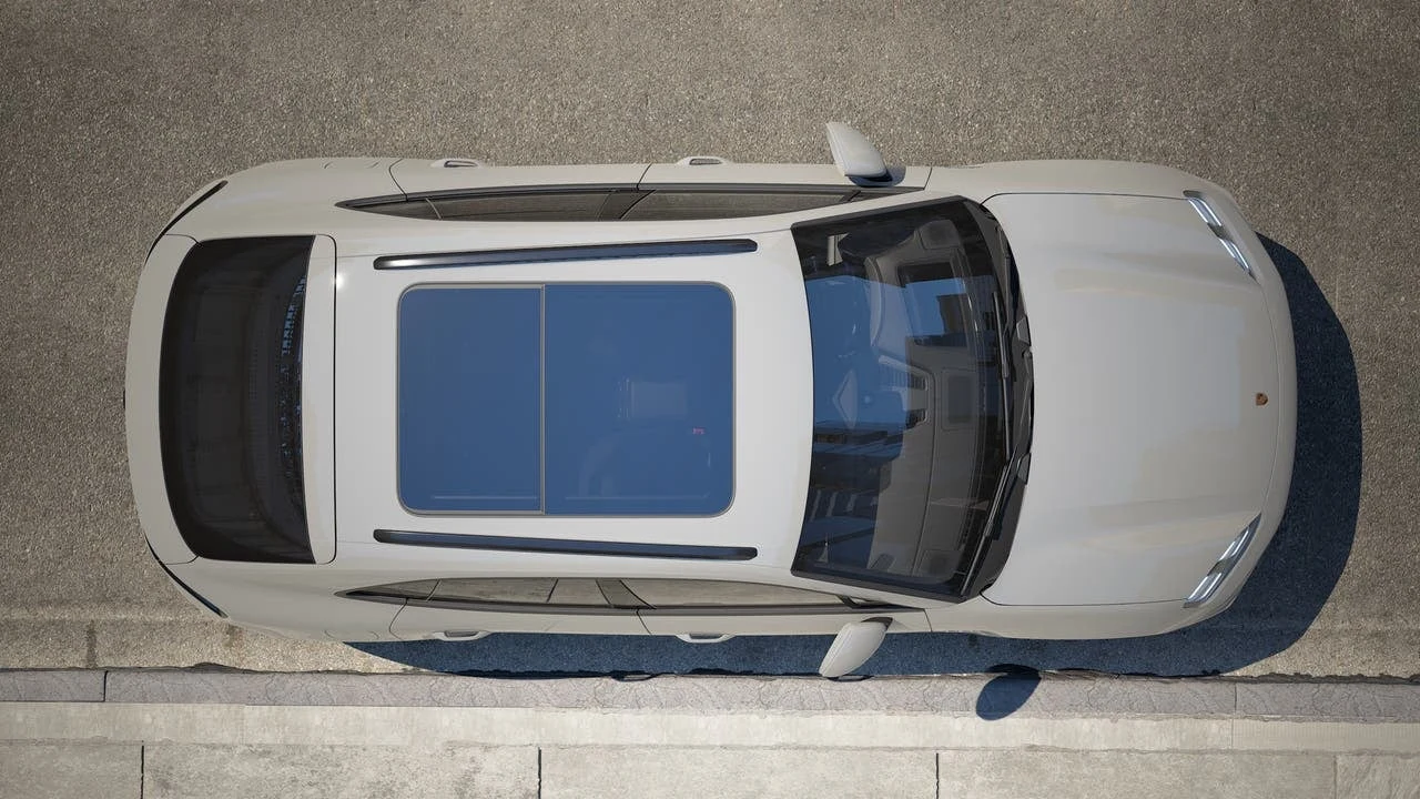 2026 Porsche Macan 4 Electric (XAB), 5/14
