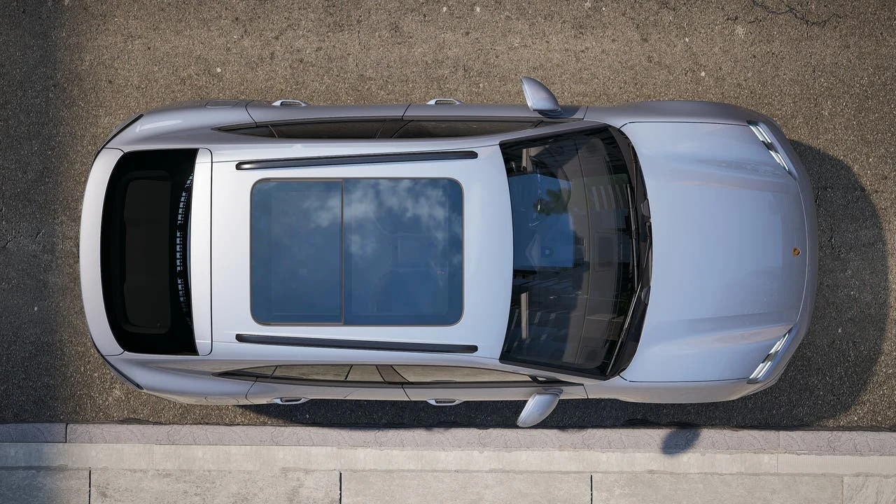 2026 Porsche Macan 4 Electric (XAB), 5/14