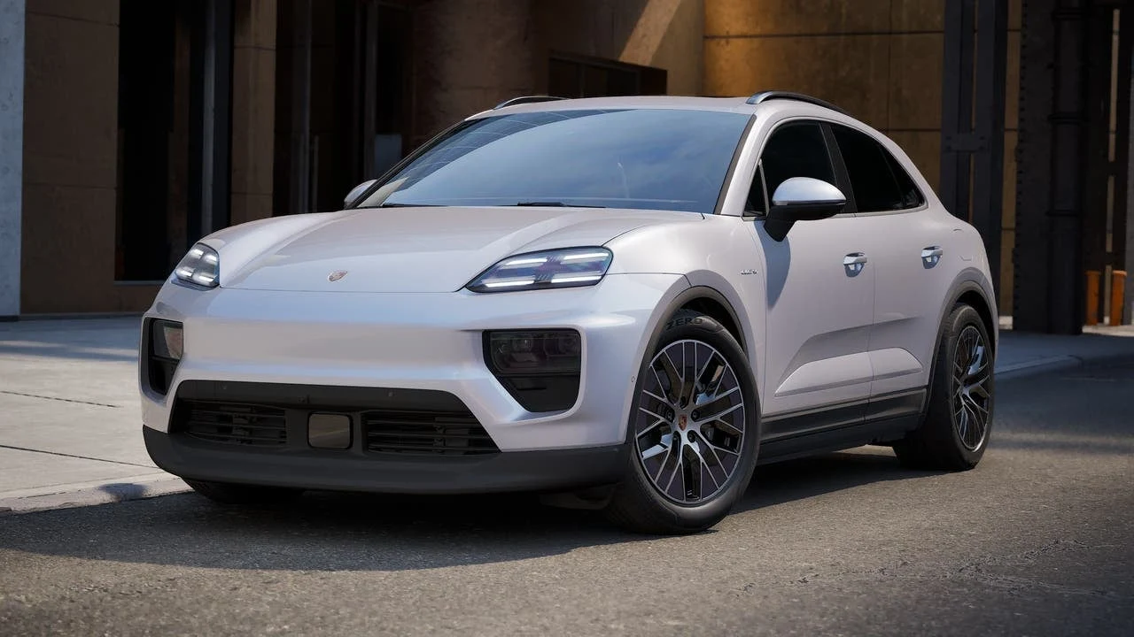 Porsche Macan 4 Electric (XAB) | Indigo Auto Group