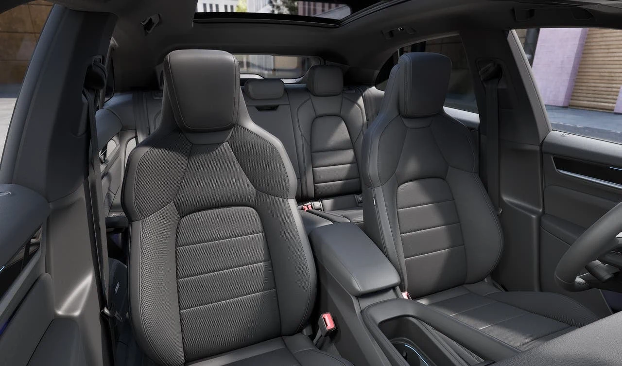 2026 Porsche Macan 4 Electric (XAB), 12/14
