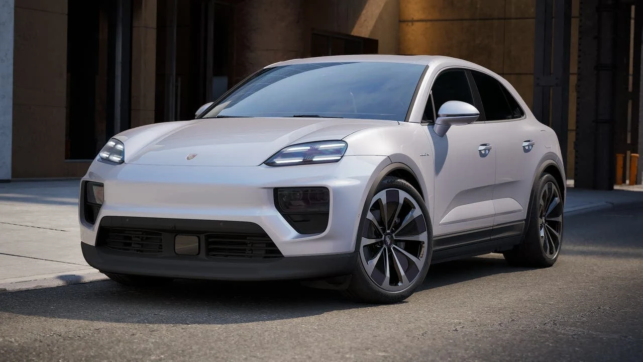 Porsche Macan 4 Electric (XAB) | Indigo Auto Group