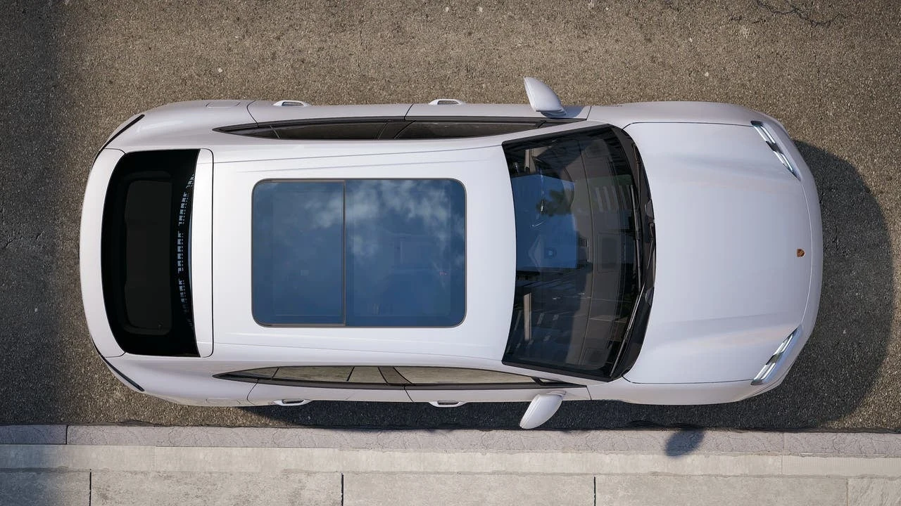 2026 Porsche Macan 4 Electric (XAB), 5/14