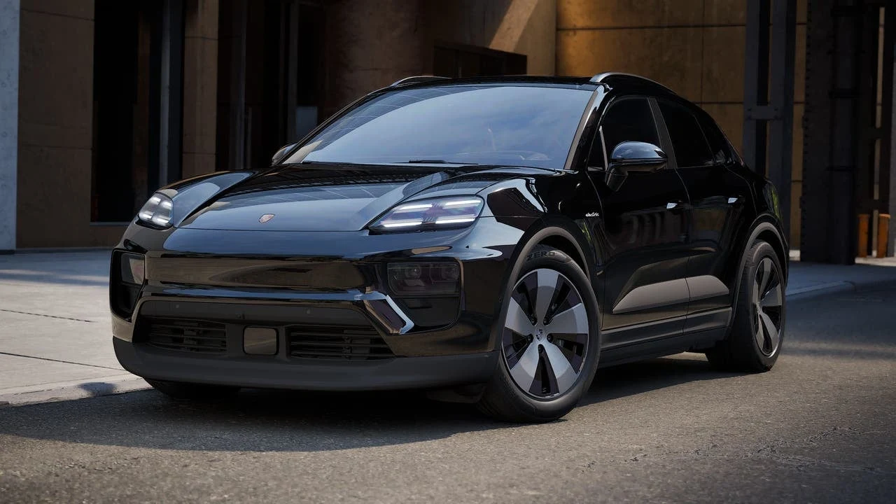 Porsche Macan 4 Electric (XAB) | Indigo Auto Group