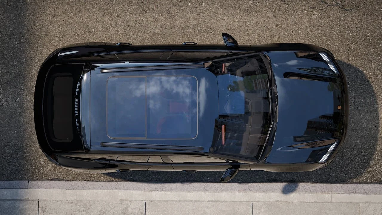 2026 Porsche Macan 4 Electric (XAB), 5/14