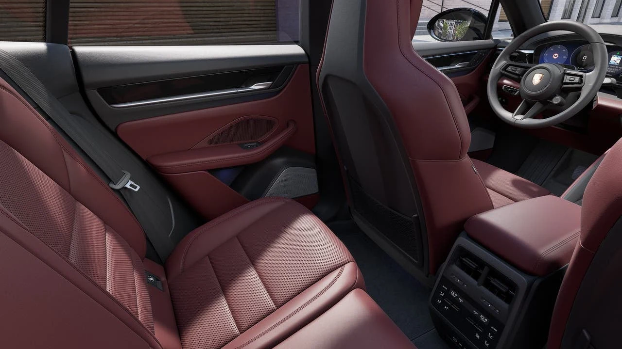 2026 Porsche Macan 4 Electric (XAB), 14/14