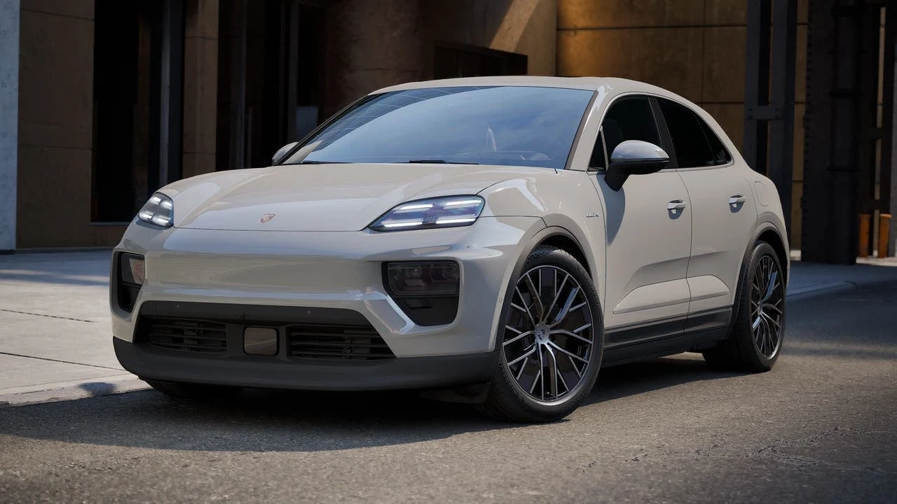Porsche Macan 4 Electric (XAB) | Indigo Auto Group
