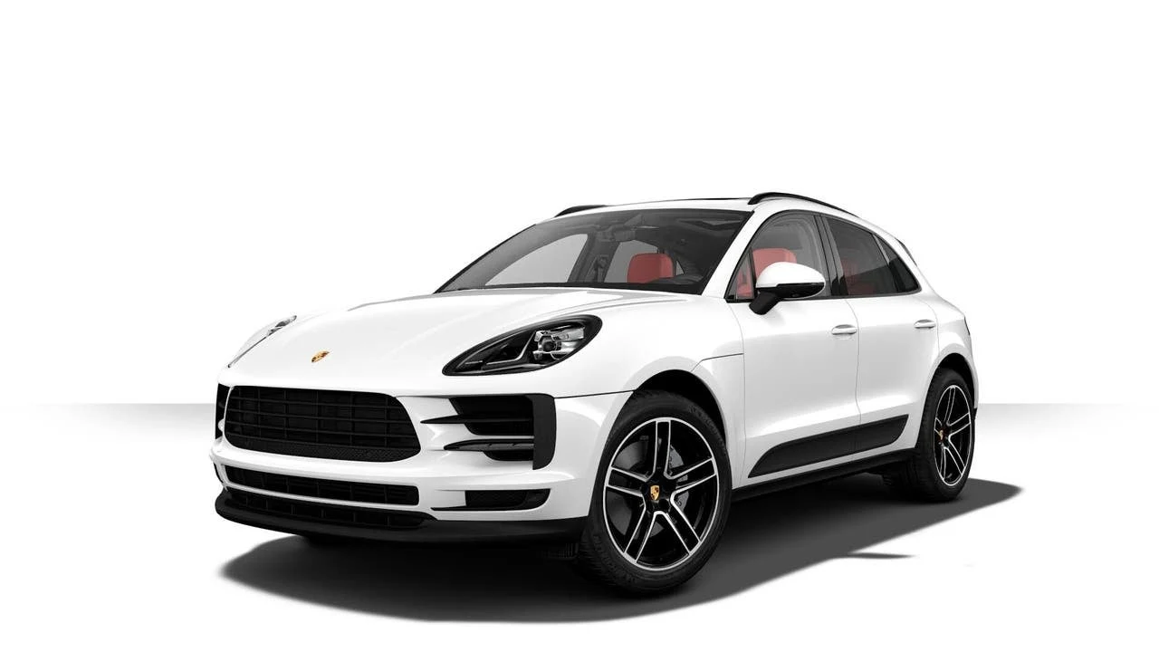 Porsche Macan S (95B) | Indigo Auto Group