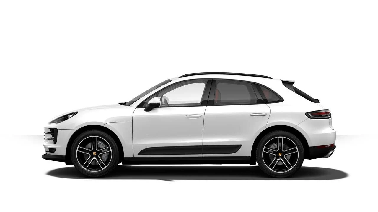 2020 Porsche Macan S (95B), 2/6