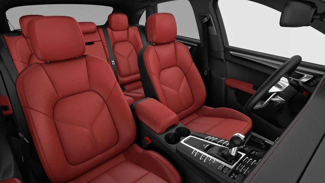 2020 Porsche Macan S (95B), 6/6