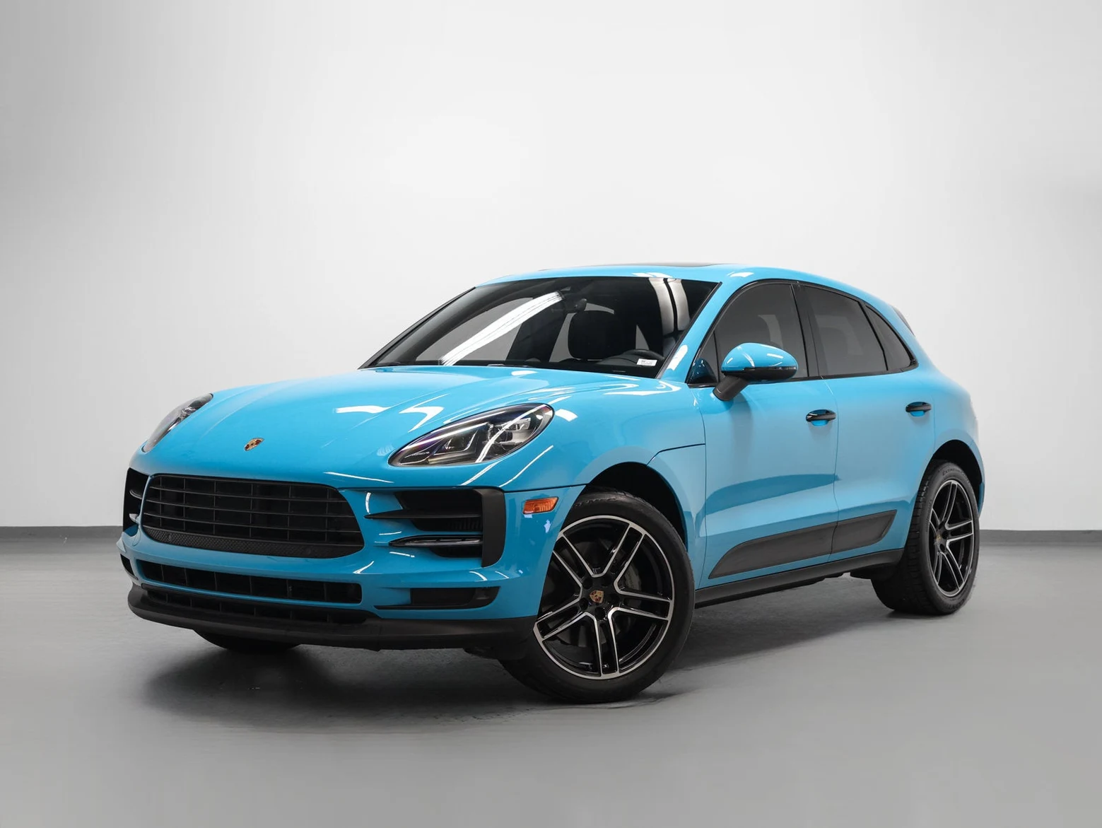 Porsche Macan S (95B) | Indigo Auto Group