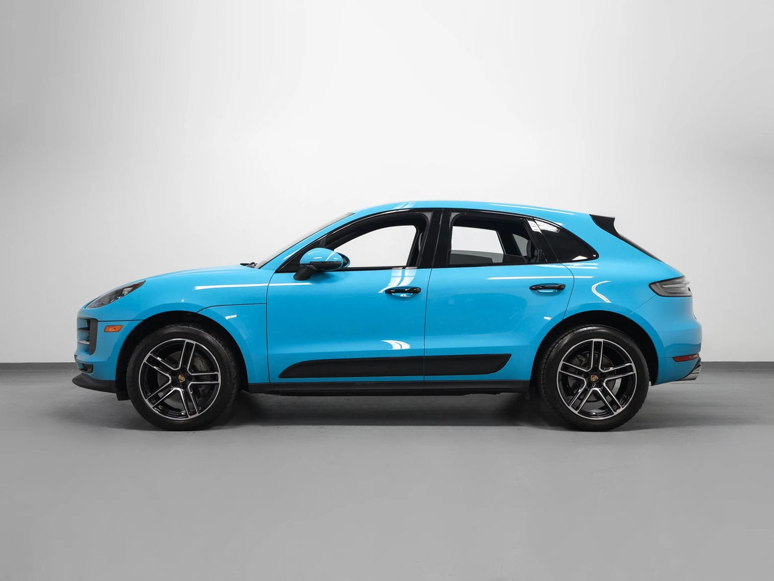 2021 Porsche Macan S (95B), 2/30
