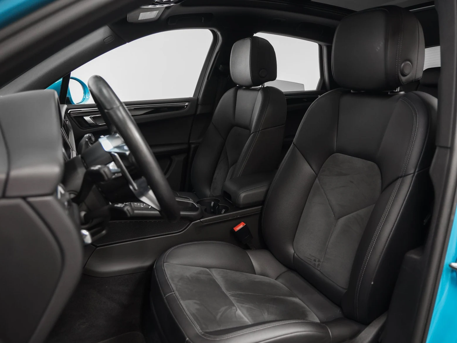 2021 Porsche Macan S (95B), 5/30