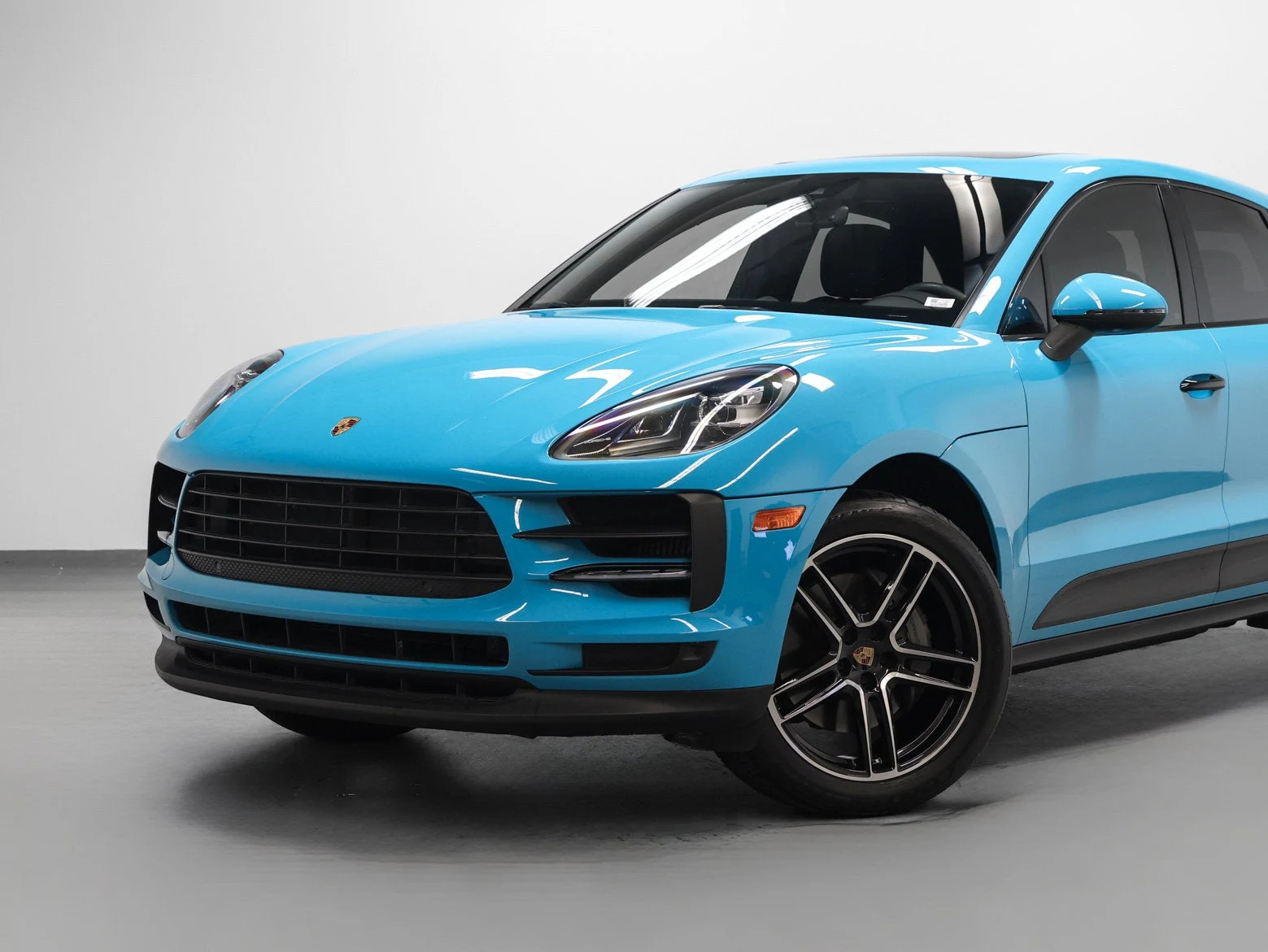 2021 Porsche Macan S (95B), 6/30