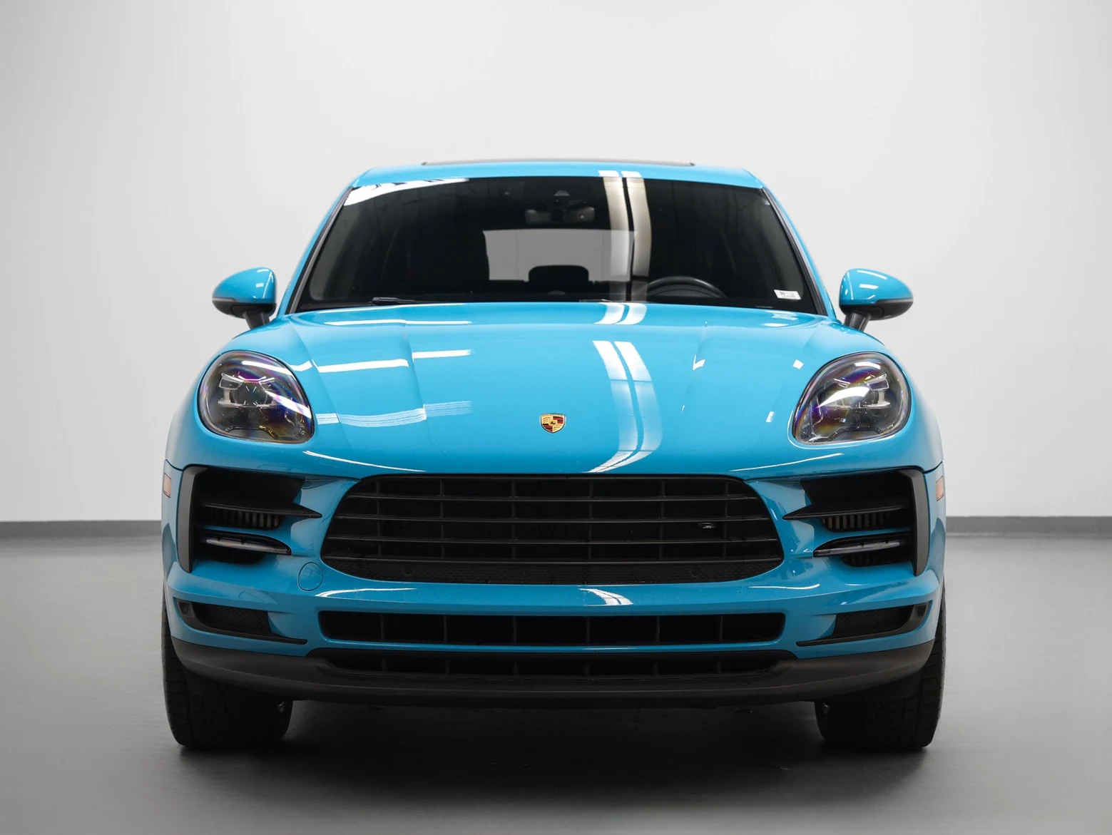 2021 Porsche Macan S (95B), 7/30