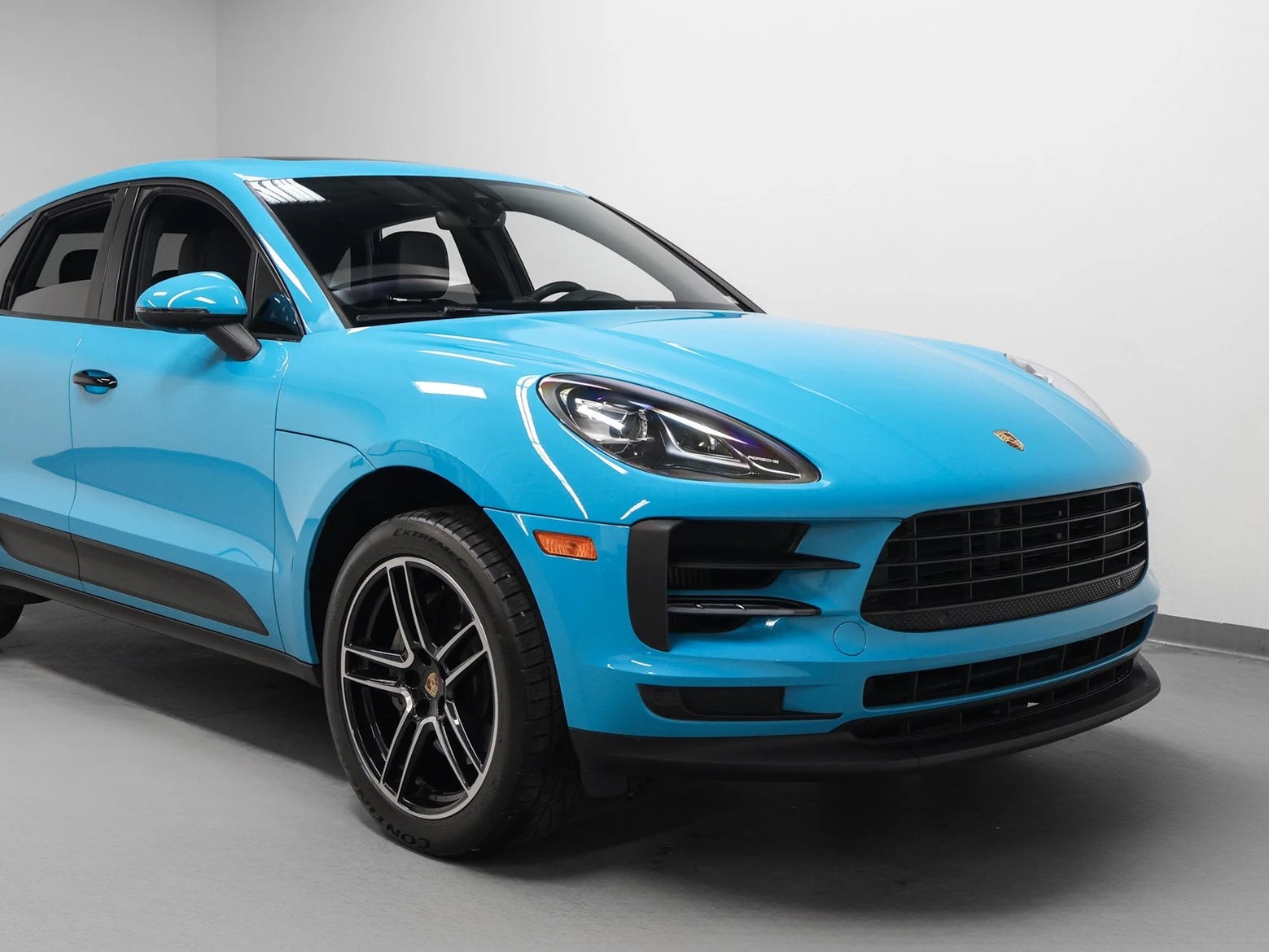 2021 Porsche Macan S (95B), 8/30