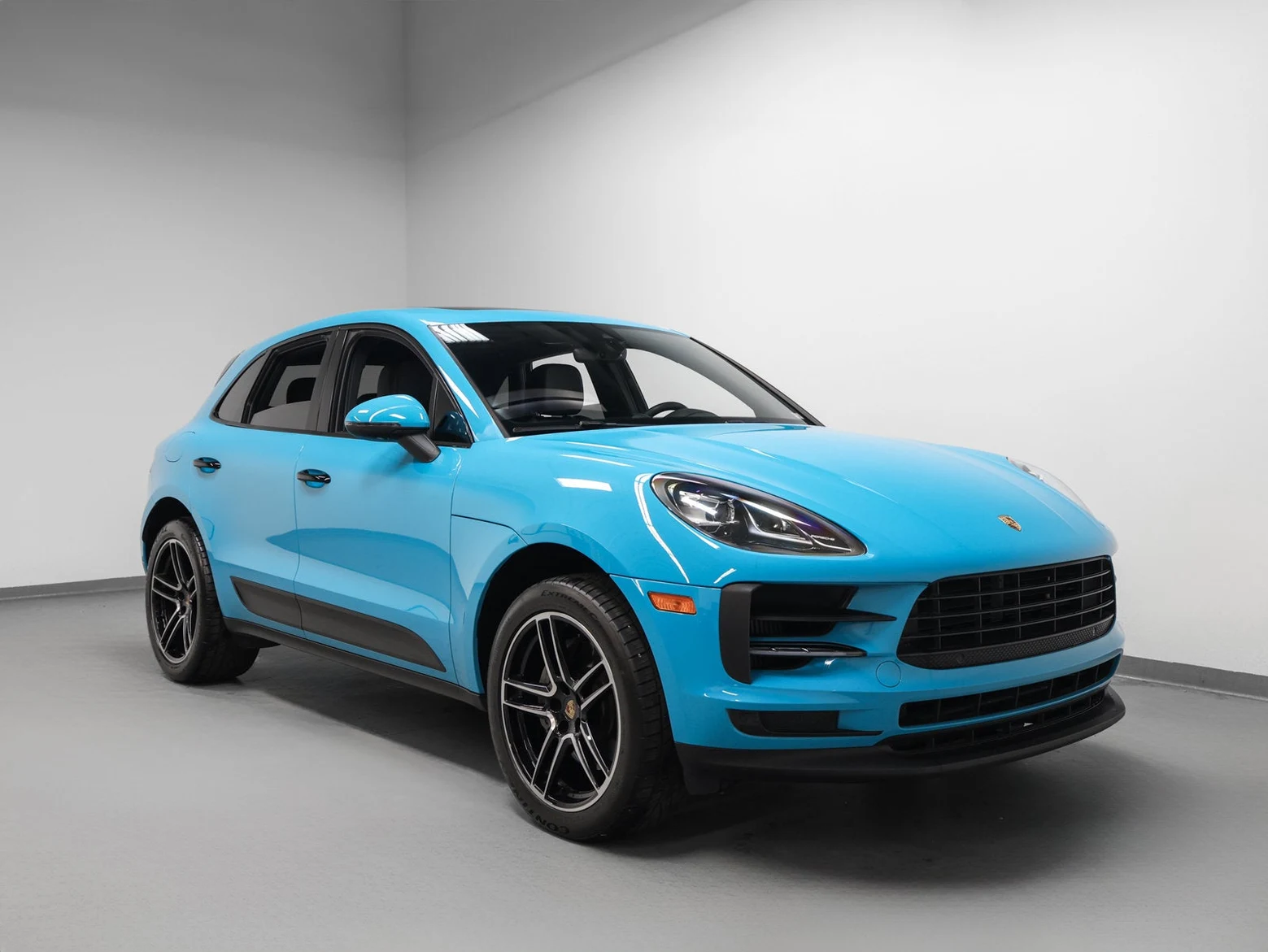 2021 Porsche Macan S (95B), 9/30